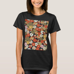 Falln Golden Chrysanthemums T-Shirt