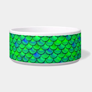 Falln Green Blue Scales