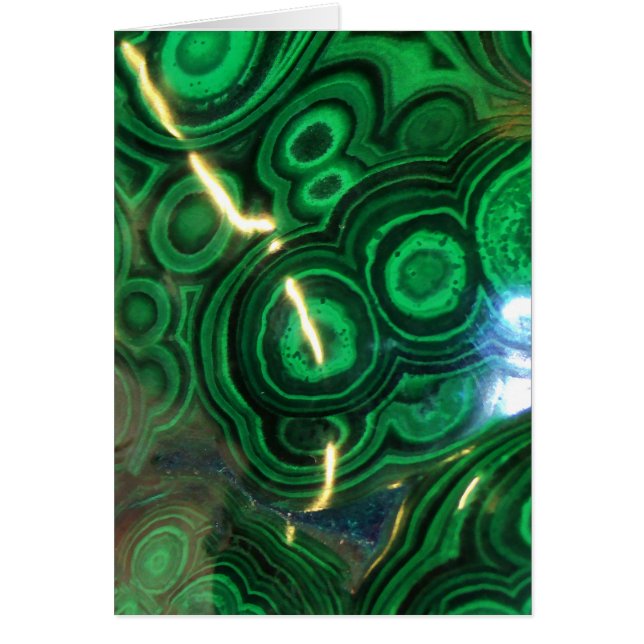 Falln Green Swirled Stones (Front)