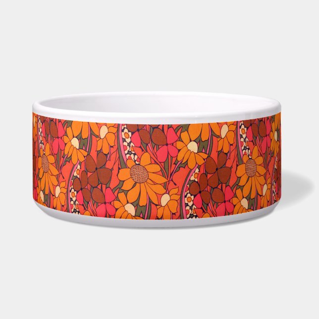 Falln Groovy Flowers (Front)