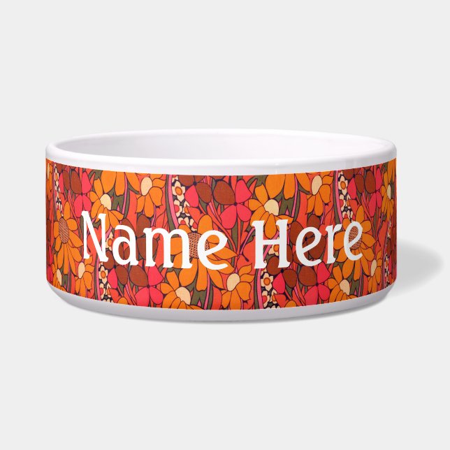 Falln Groovy Flowers (Front)