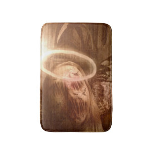 Falln Guardian Angel Bath Mat