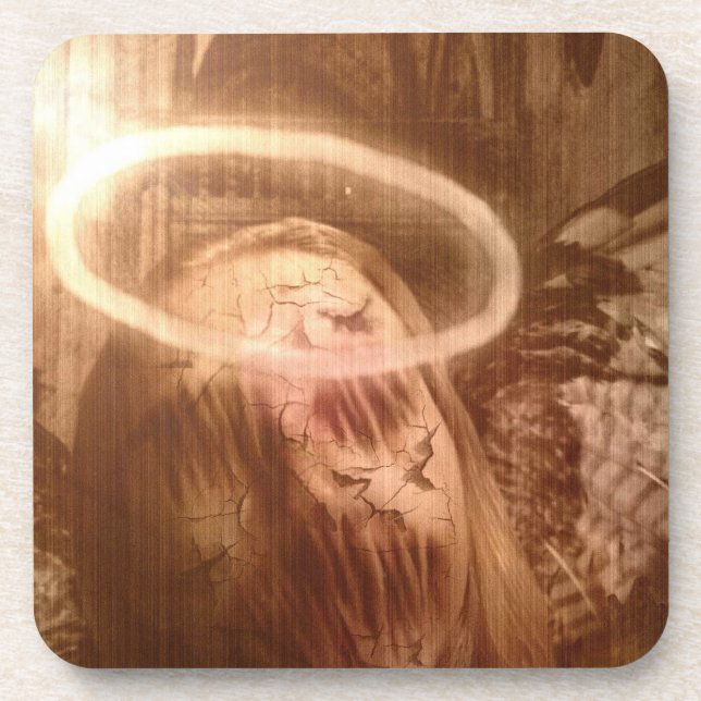 Falln Guardian Angel Coaster (Front)