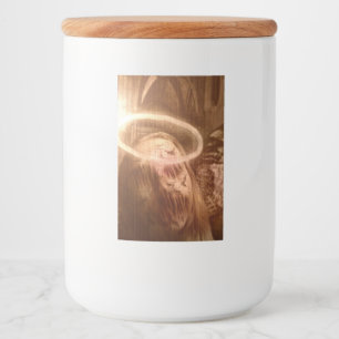 Falln Guardian Angel Food Label