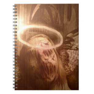 Falln Guardian Angel Notebook