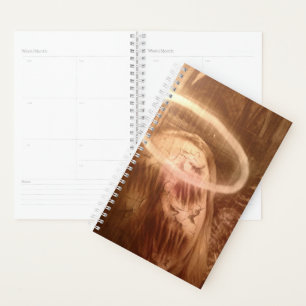 Falln Guardian Angel Planner