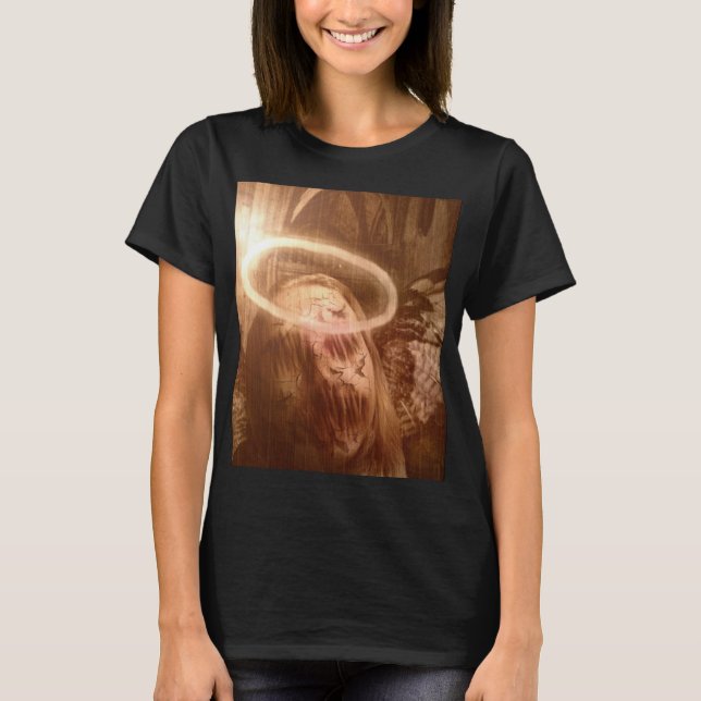 Falln Guardian Angel T-Shirt (Front)