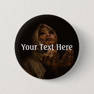 Falln Have Mercy 6 Cm Round Badge