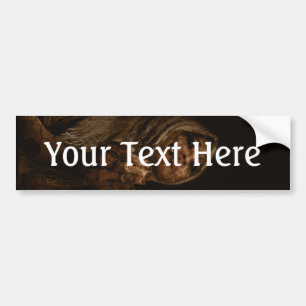 Falln Have Mercy Bumper Sticker