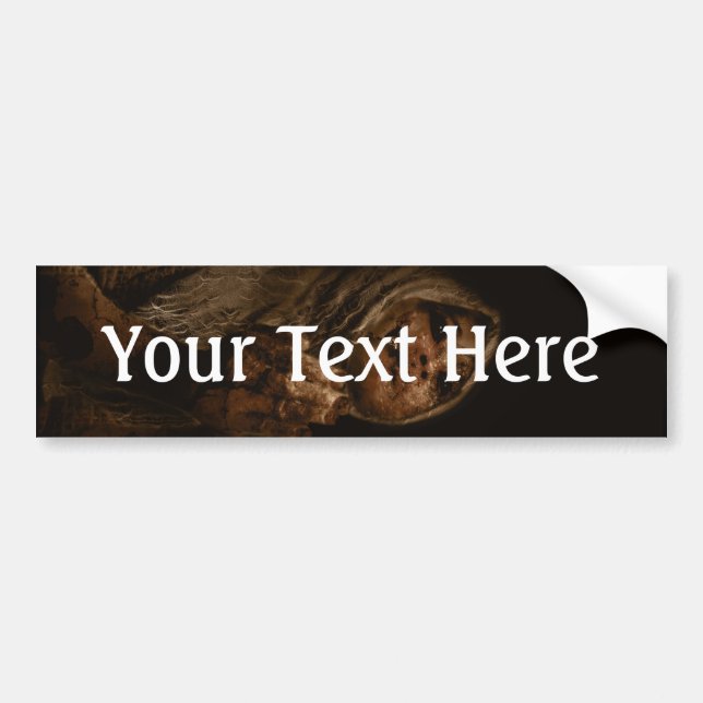 Falln Have Mercy Bumper Sticker (Front)