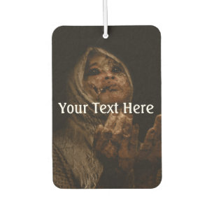 Falln Have Mercy Car Air Freshener