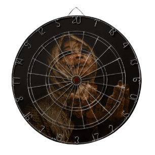 Falln Have Mercy Dartboard