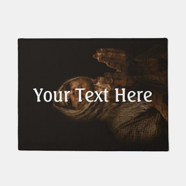 Falln Have Mercy Doormat (Front)