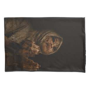 Falln Have Mercy Pillowcase