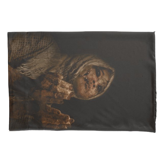 Falln Have Mercy Pillowcase (Front)