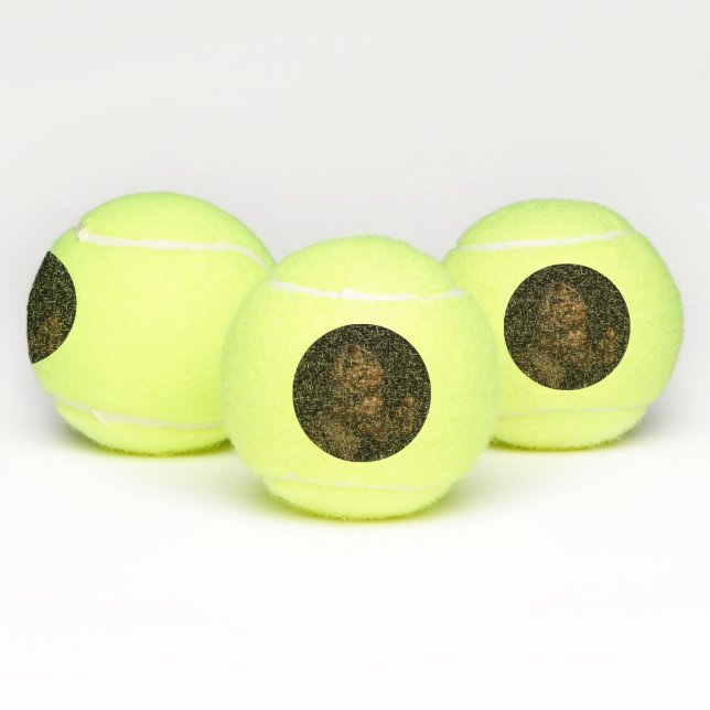 Falln Have Mercy Tennis Balls (Multi)
