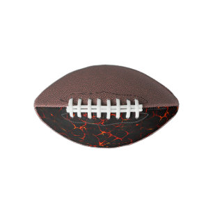 Falln Hot Lava Football
