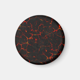 Falln Hot Lava Magnet
