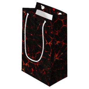 Falln Hot Lava Small Gift Bag