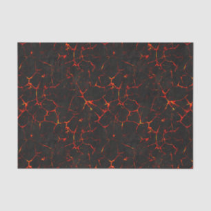 Falln Hot Lava Tissue Paper