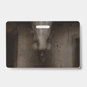 Falln I See You ID Badge