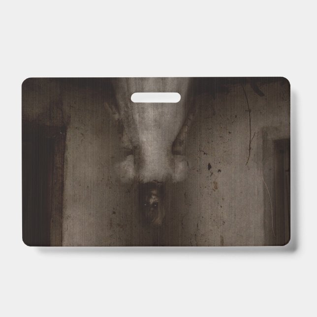 Falln I See You ID Badge (Front)