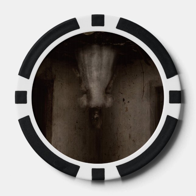 Falln I See You Poker Chips (Front)