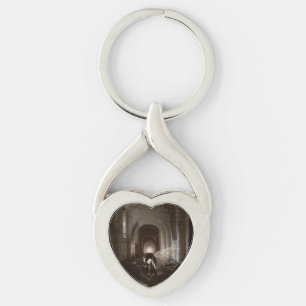 Falln I Thought I Was Your Angel Key Ring