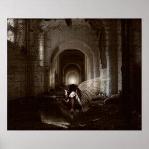 Falln I Thought I Was Your Angel Poster