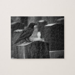 Falln It Can't Rain All The Time Jigsaw Puzzle