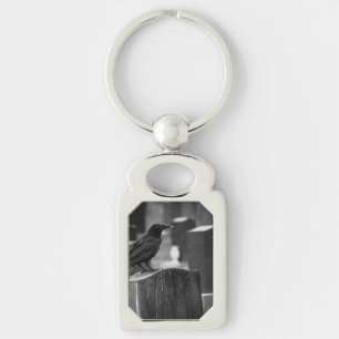 Falln It Can't Rain All The Time Key Ring