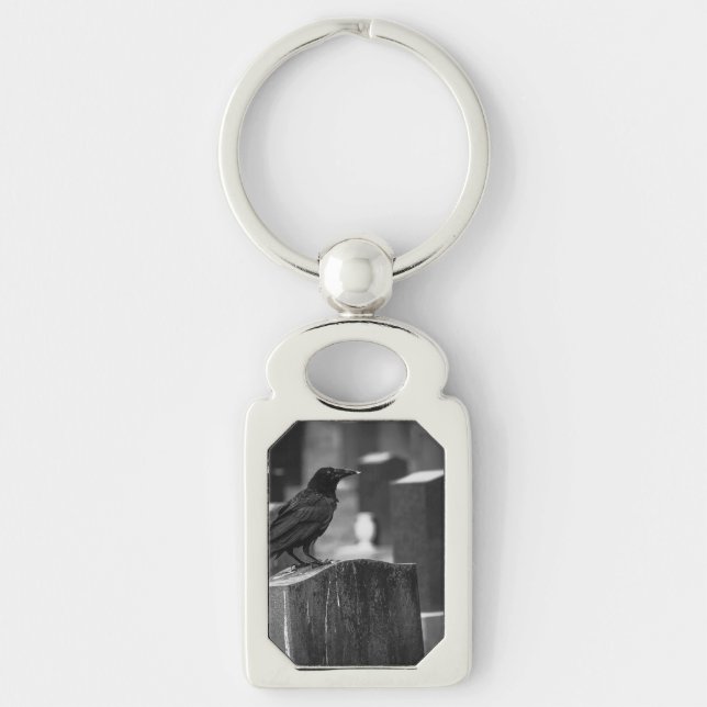 Falln It Can't Rain All The Time Key Ring (Front)
