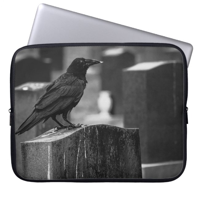 Falln It Can't Rain All The Time Laptop Sleeve (Front)