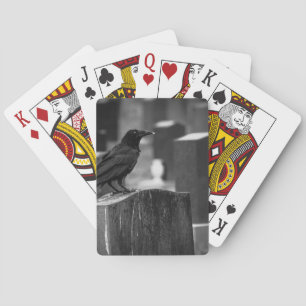 Falln It Can't Rain All The Time Playing Cards