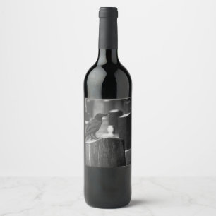 Falln It Can't Rain All The Time Wine Label