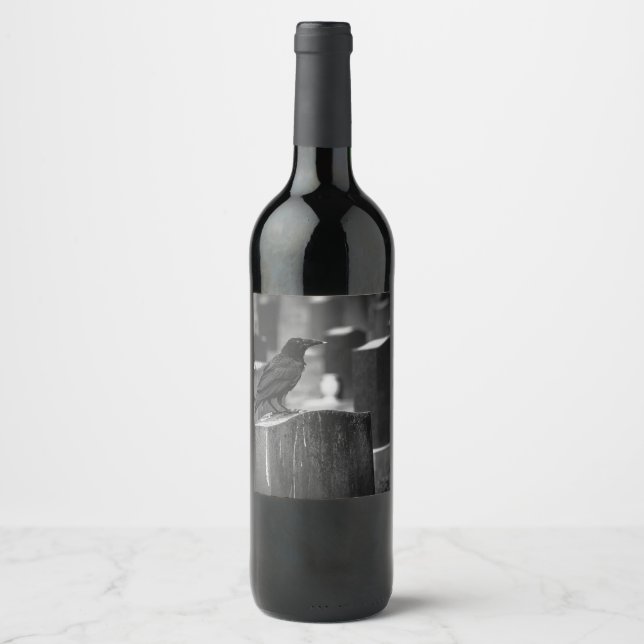 Falln It Can't Rain All The Time Wine Label (Front)
