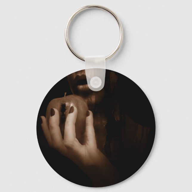 Falln Just A Taste Key Ring (Front)