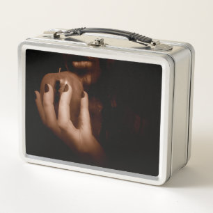 Falln Just A Taste Metal Lunch Box