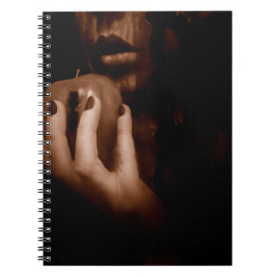 Falln Just A Taste Notebook