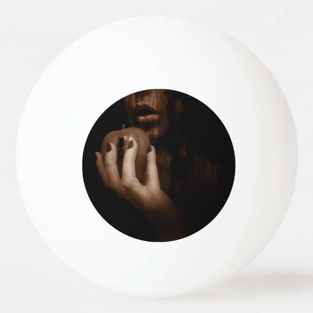 Falln Just A Taste Ping Pong Ball (Front)