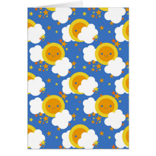 Falln Kawaii Moon, Stars, Sunshine