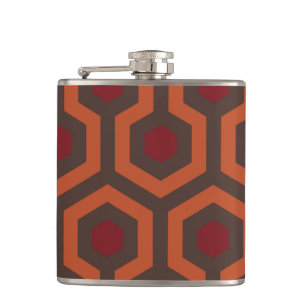 Falln Kubrick Hip Flask