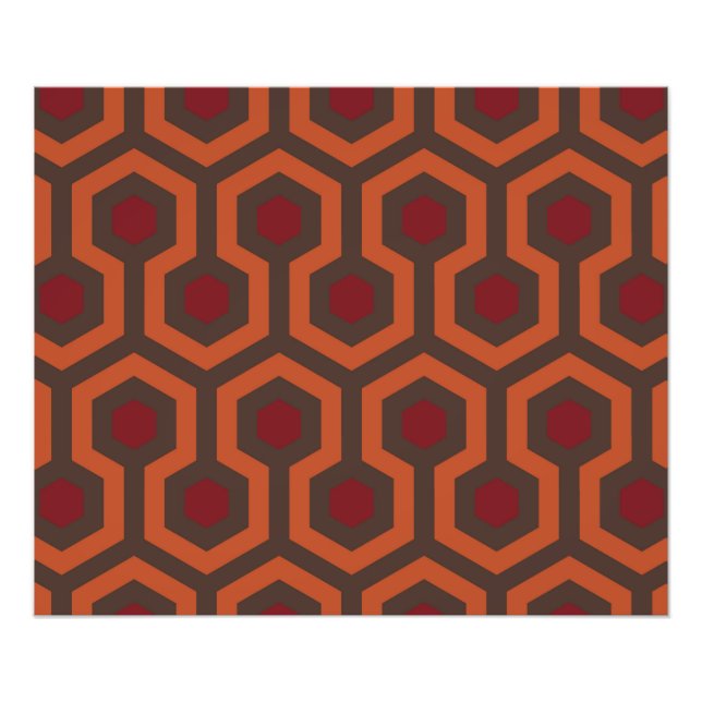 Falln Kubrick Photo Print (Front)