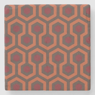 Falln Kubrick Stone Coaster