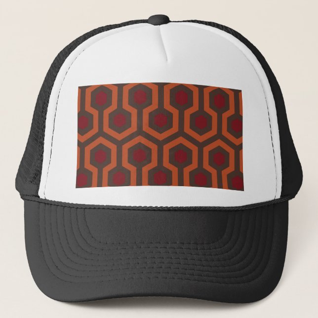 Falln Kubrick Trucker Hat (Front)