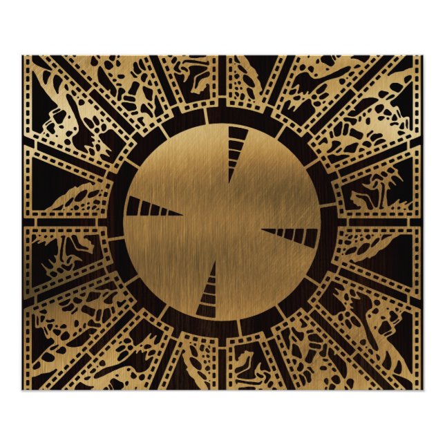 Falln Lament Side A Photo Print (Front)