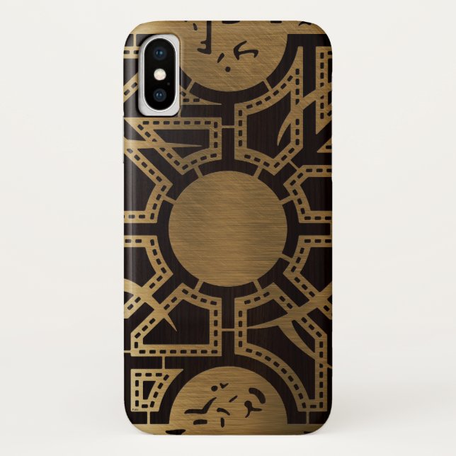 Falln Lament Side D Case-Mate iPhone Case (Back)