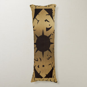 Falln Lament Side F Body Cushion
