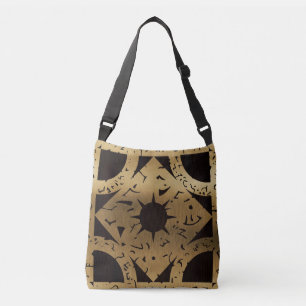 Falln Lament Side F Crossbody Bag