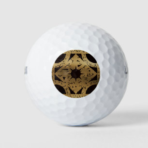 Falln Lament Side F Golf Balls